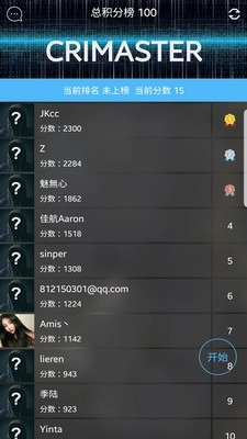 侦探大师(1)