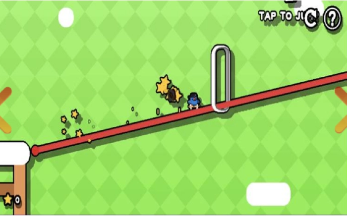 点击技巧：滑板(2)