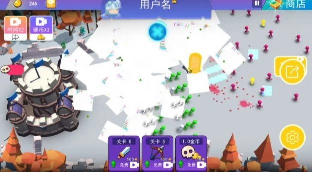 火柴人反击战游戏纯净版图3