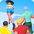 3D赛跑