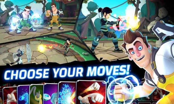 Smash Supreme直装游戏版图3