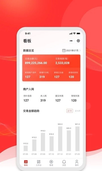 火店宝管家通用版图2