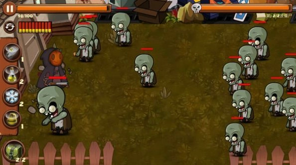 全民植物僵尸战场最新版图3
