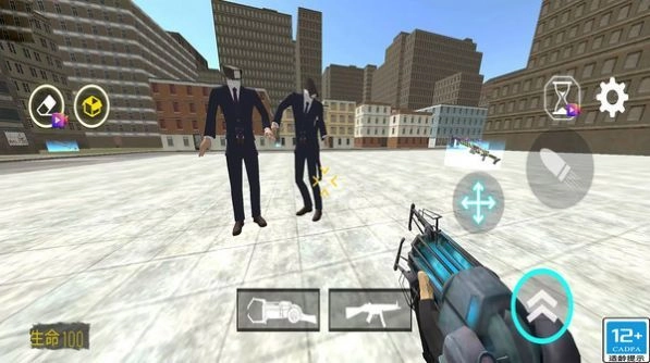 狙击战场英雄图2