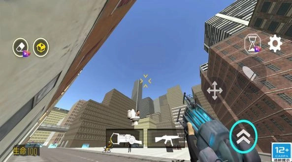 狙击战场英雄图3