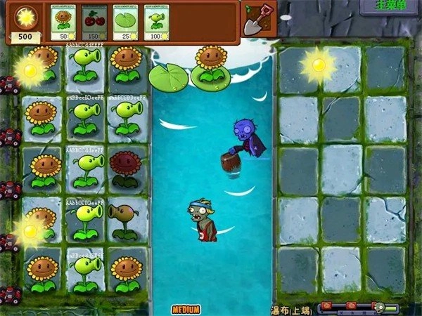 植物大战僵尸GhTr(2)