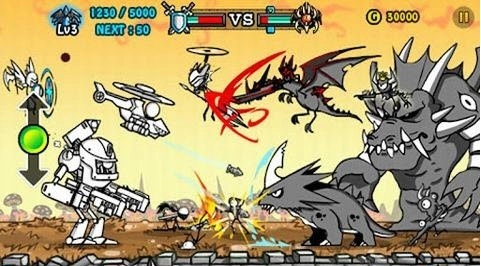 卡通战争2汉化版(1)