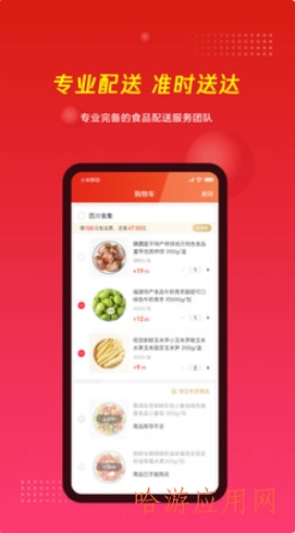 百川食集安卓版图2