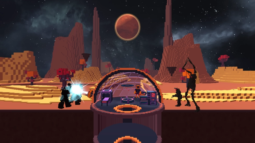 穹顶守护者中文版图2