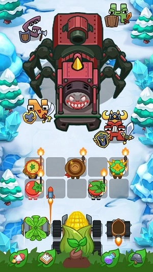 僵尸斗植物免费原版图2