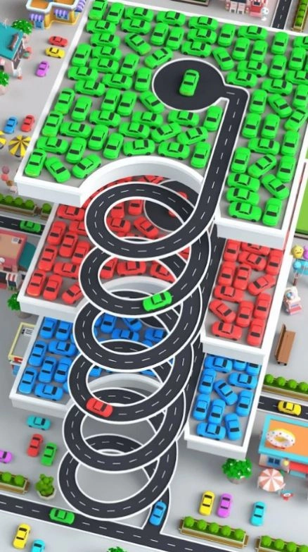 挪车大冒险安卓版图2