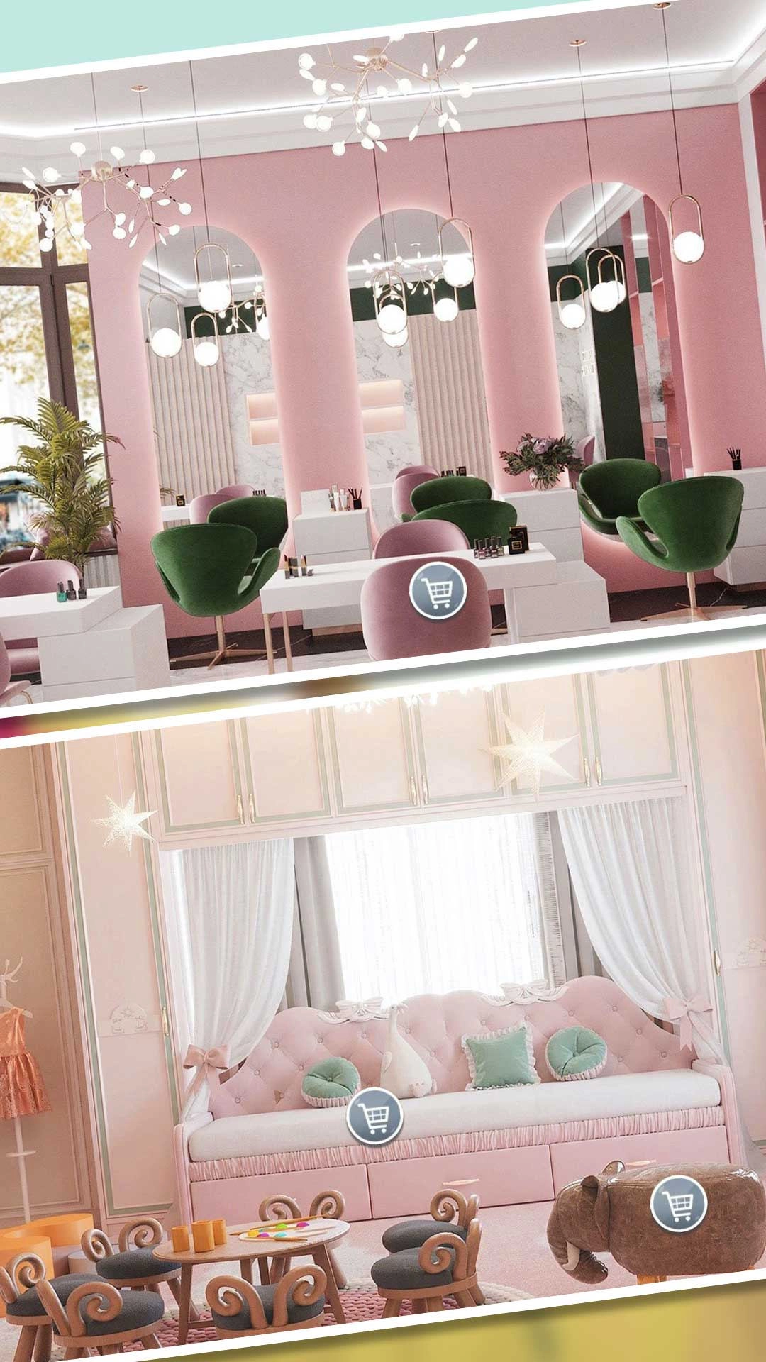 整理小天使治愈世界原版图1