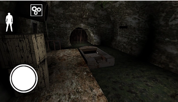 恐怖老奶奶3官方最新版