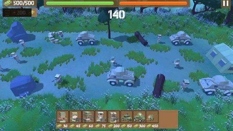 边境战争二战军队图1