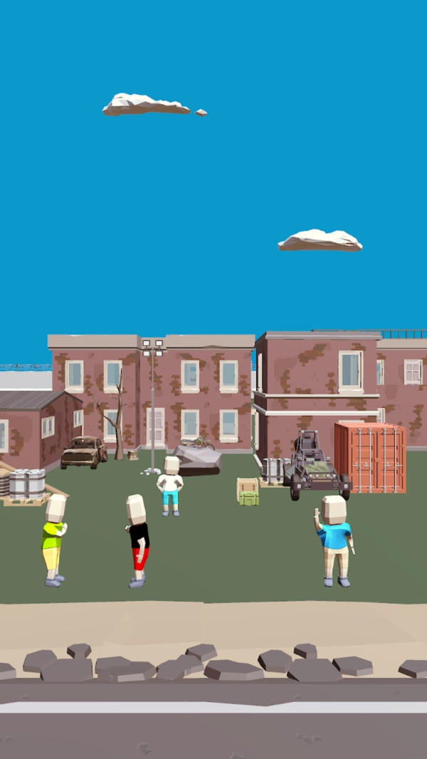 绳索外星人入侵(1)