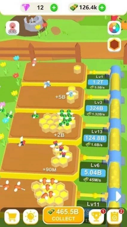 放置蜜蜂农场免费原版图3