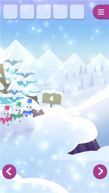 动物和雪之岛游戏最新版图2