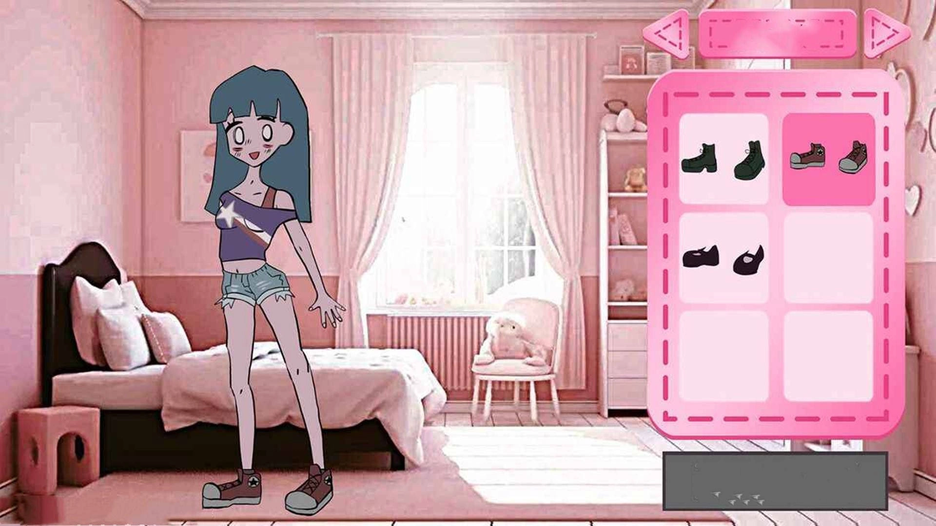 公主换装达人秀(3)