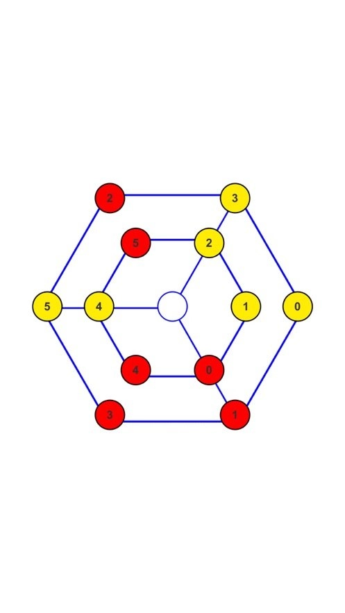 数字谜题游戏