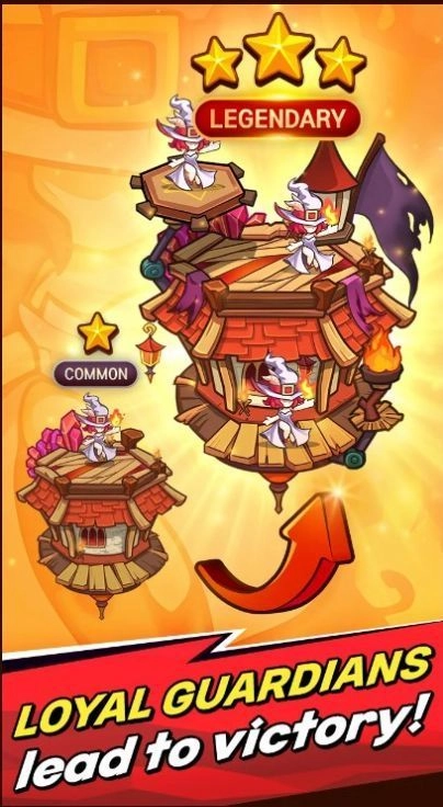 魔塔冲刺游戏最新版图2