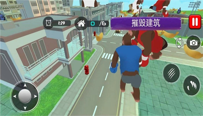 游戏截图