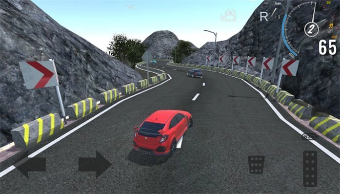 NitroHavoc Circuit游戏最新版图3