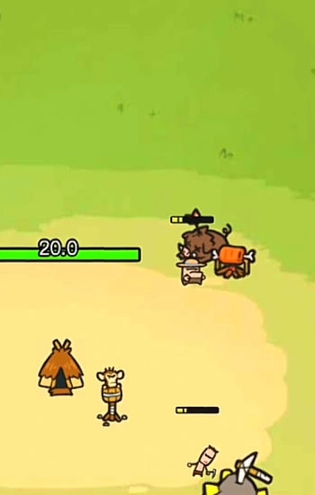 抖音荒岛三兄弟手游版图3