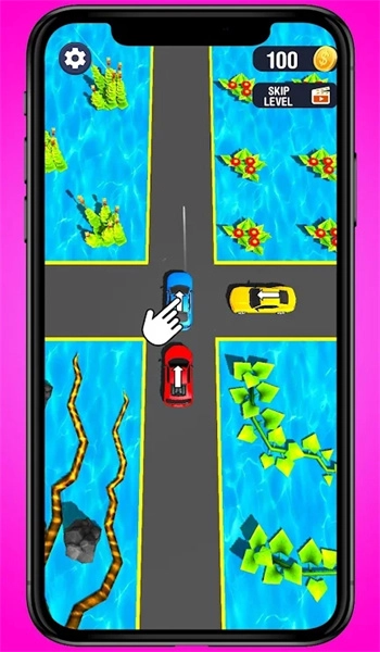 Traffic Order Escape游戏纯净版图1