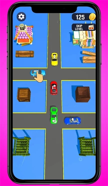 Traffic Order Escape游戏纯净版图3