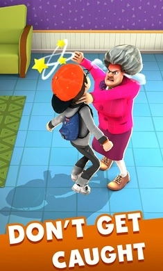 整蛊老师模拟器中文版