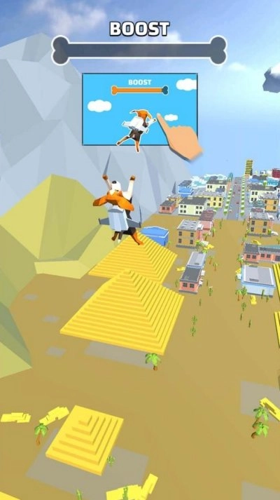 狗狗极限跳跃最新版图2