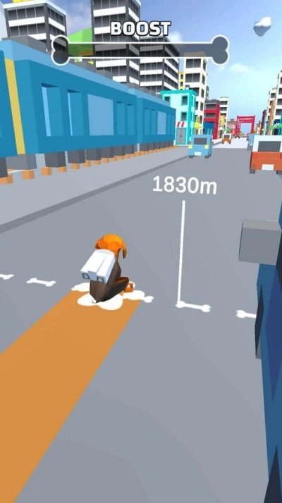狗狗极限跳跃最新版图3