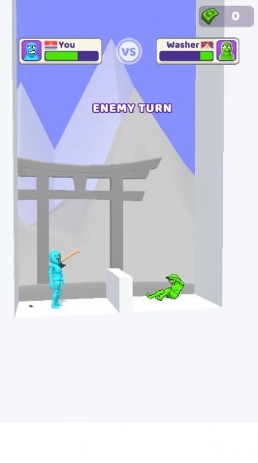 who dies first手游无广告版图1