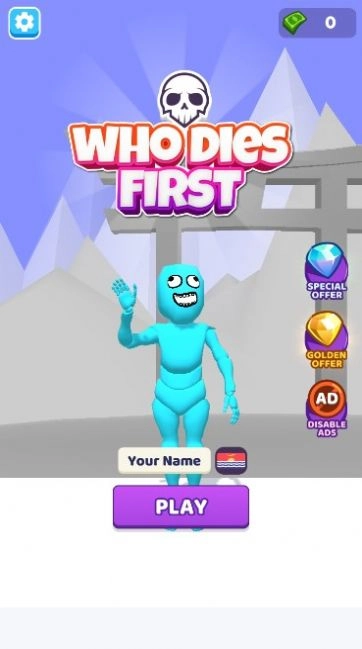 who dies first手游无广告版图2