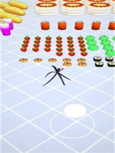 喂食触手怪正版图1