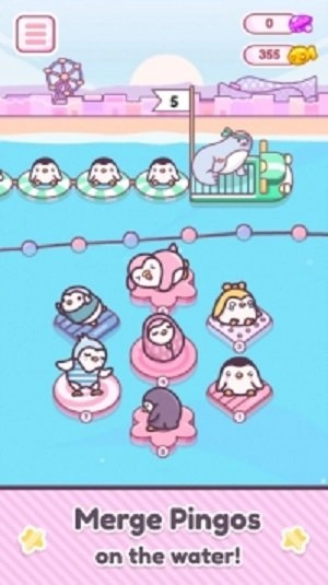 企鹅公园手机正版图1