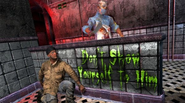 恐怖邻居医生(1)