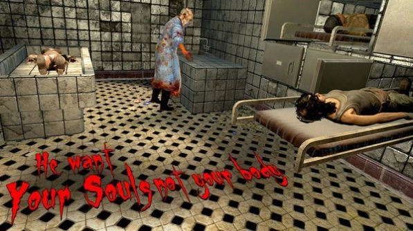 恐怖邻居医生(2)