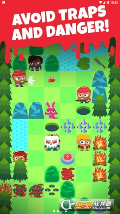 野营杀手免费版图3