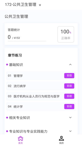 公共卫生新题库原版图2