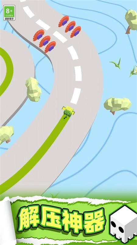 画线求生3D最新版图3