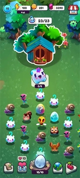 可爱之地图5
