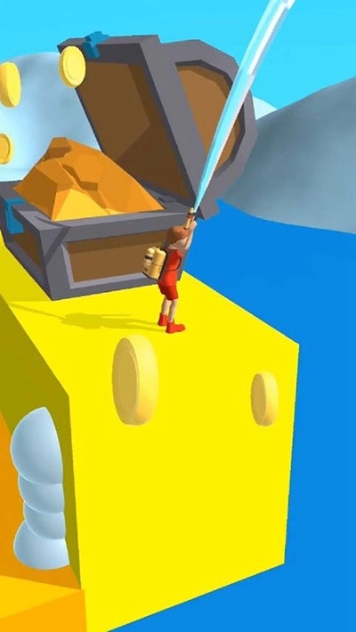 泡沫登山者最新版图3