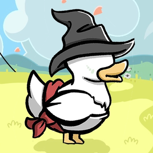 开局一只变异鸭版