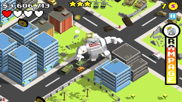 摧毁城市游戏正版图2