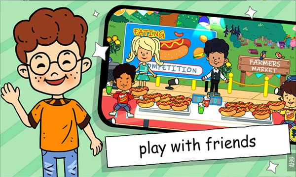 尤雅世界全地图解锁(2)