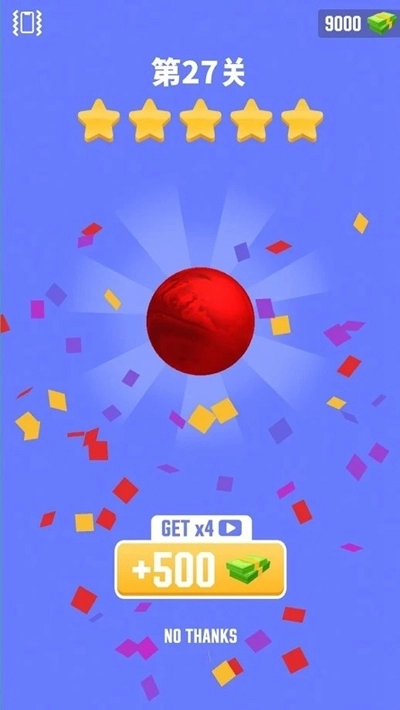 铝箔敲敲敲3D游戏图3