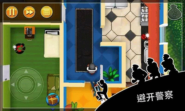 神偷鲍勃游戏官方版图1