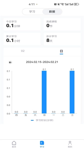 继教在线学习无广告版图1