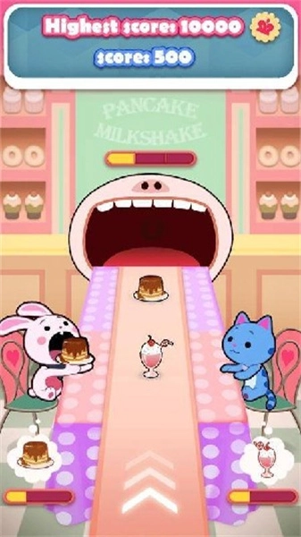 pancakemilkshake游戏官方版图3